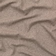 Cosme Heathered Gray Lightweight Polyester Canvas