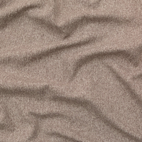 Cosme Heathered Gray Lightweight Polyester Canvas