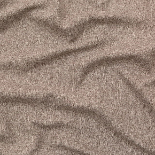 Cosme Heathered Gray Lightweight Polyester Canvas