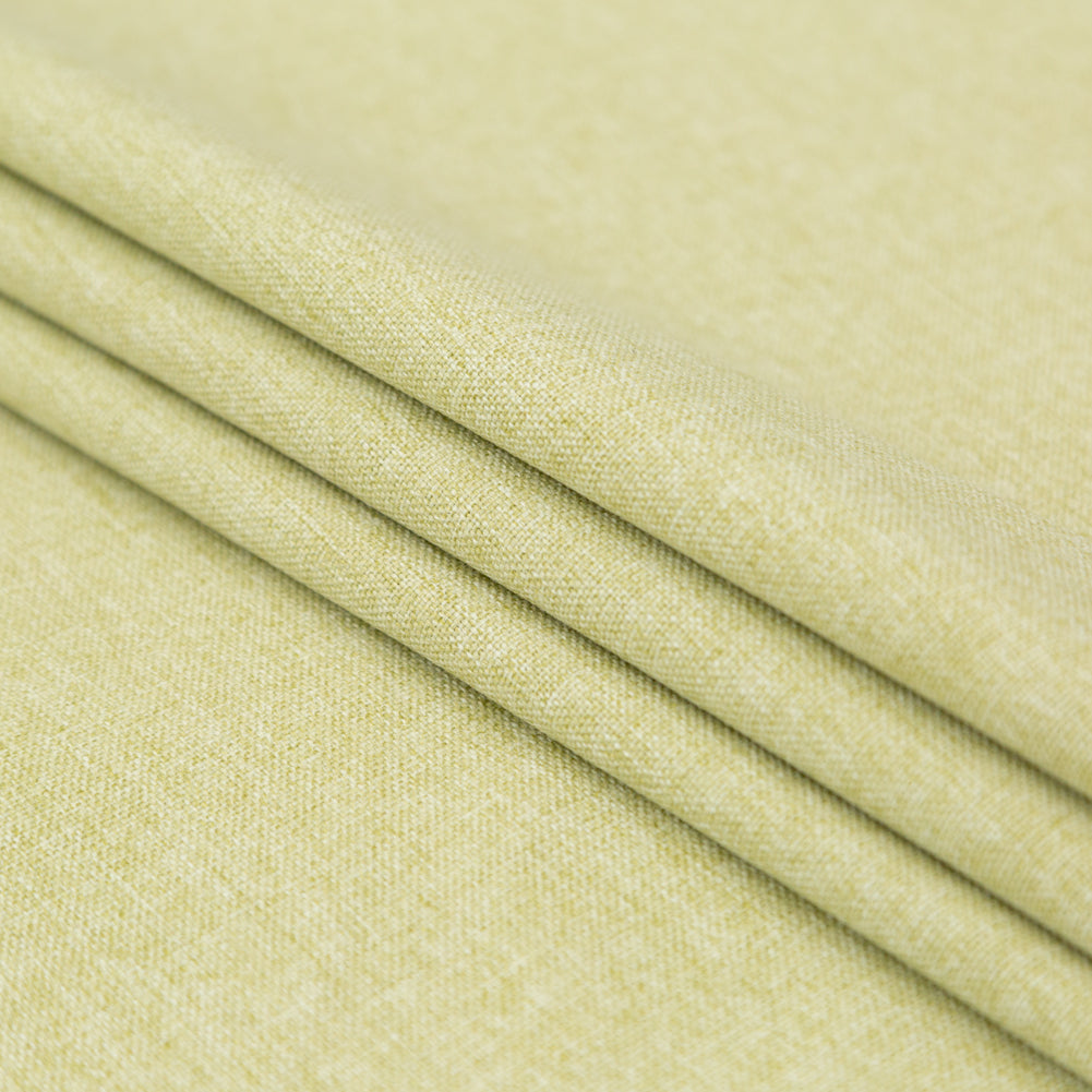 Cosme Mint Lightweight Polyester Canvas