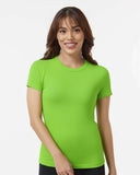 Next Level® Women's Crewneck Short Sleeve CVC T-Shirt