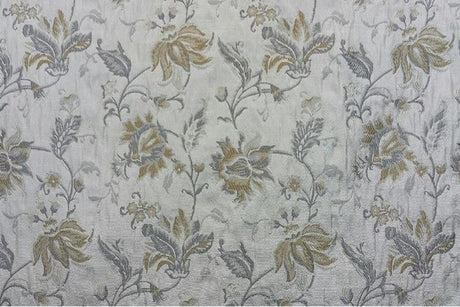 1 Yard Leesburg Durable Flame Resistant Polyester Upholstery Fabric