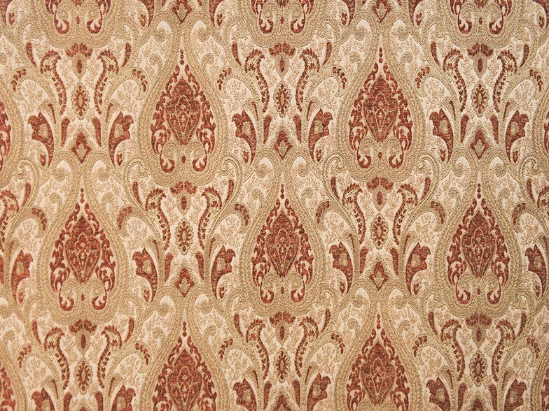 1 Yard Sarah Polyester Upholstery & Drapery Fabric