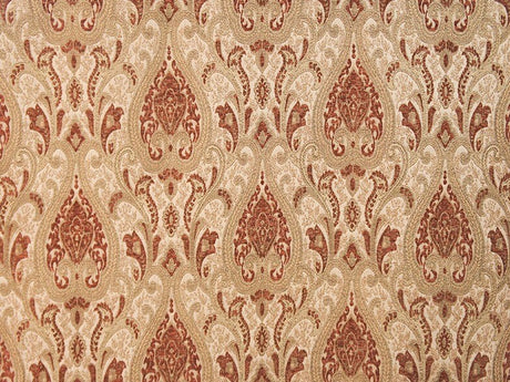 1 Yard Sarah Polyester Upholstery & Drapery Fabric