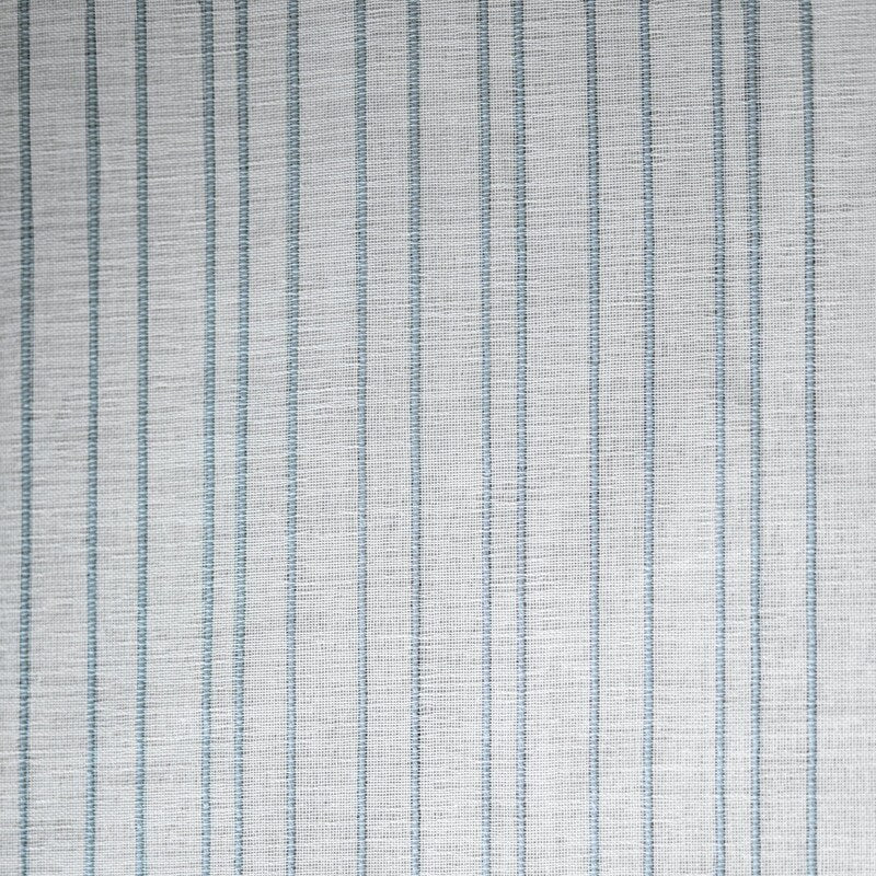 1 Yard Elliptic Sheer Polyester Fabric for Drapery