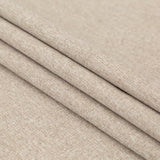 Cosme Dark Natural Lightweight Polyester Canvas