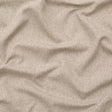 Cosme Dark Natural Lightweight Polyester Canvas