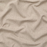 Cosme Dark Natural Lightweight Polyester Canvas