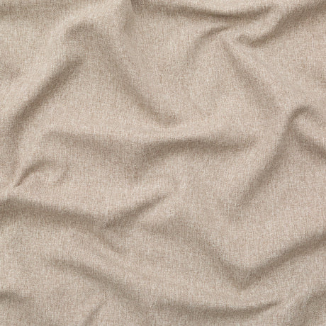 Cosme Dark Natural Lightweight Polyester Canvas