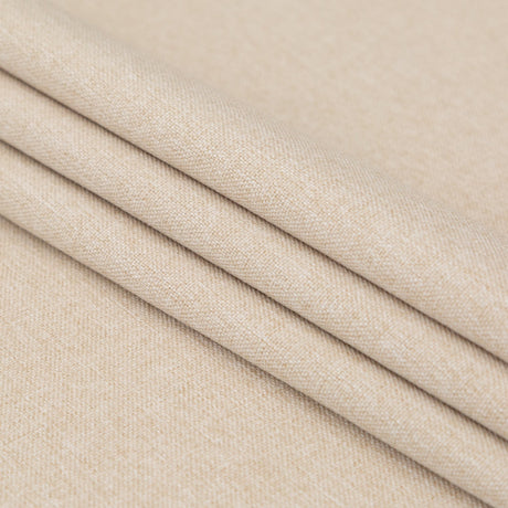 Cosme Light Natural Lightweight Polyester Canvas