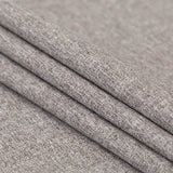 Cosme Charcoal Lightweight Polyester Canvas