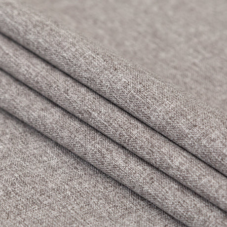 Cosme Charcoal Lightweight Polyester Canvas