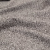Cosme Charcoal Lightweight Polyester Canvas