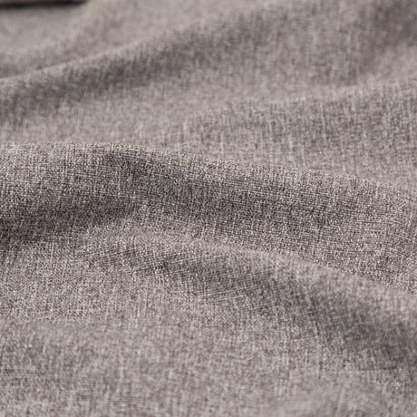 Cosme Charcoal Lightweight Polyester Canvas