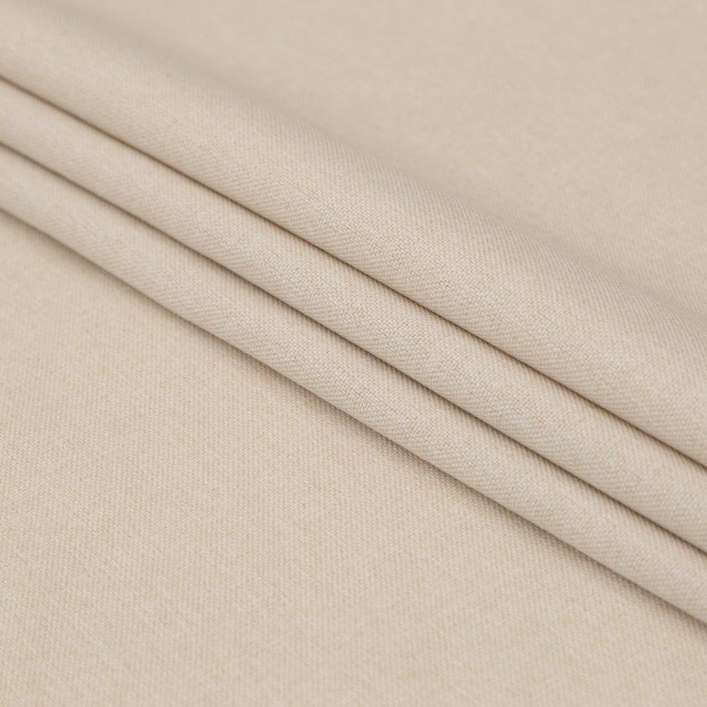 Cosme Natural Lightweight Polyester Canvas