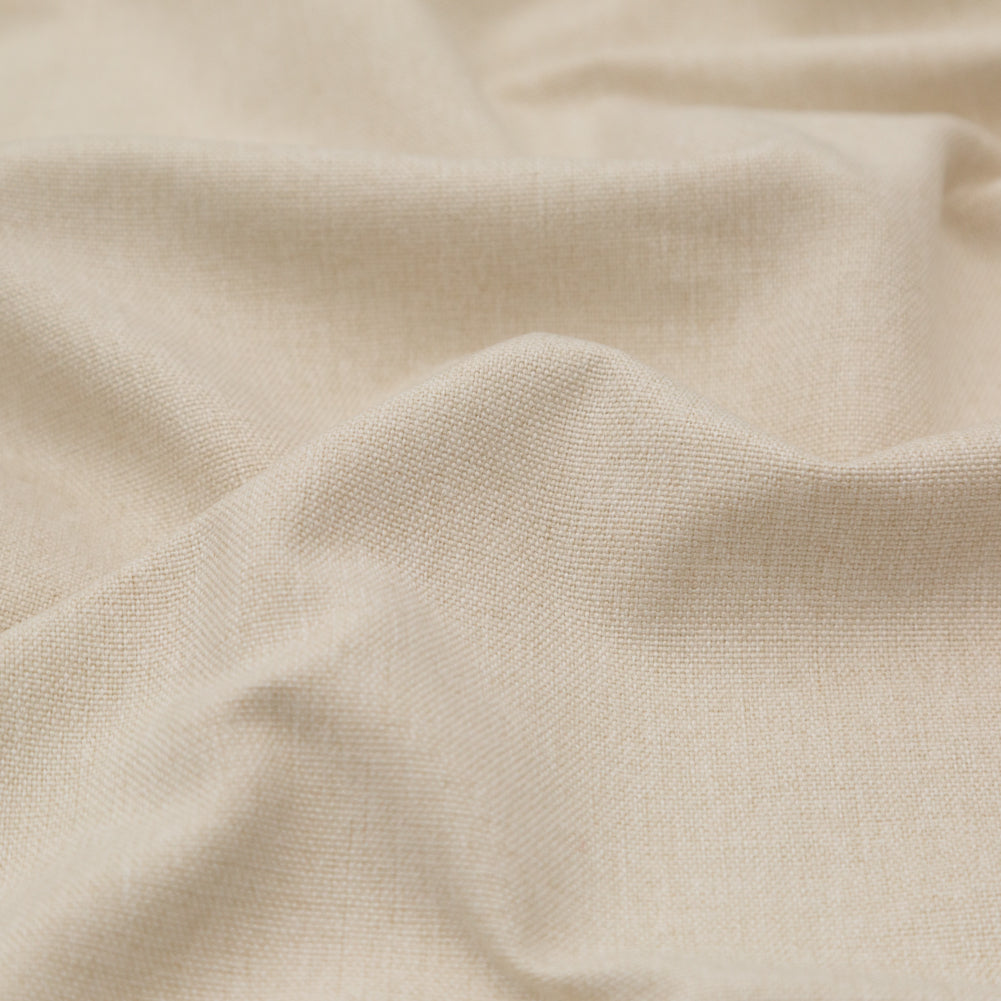 Cosme Natural Lightweight Polyester Canvas