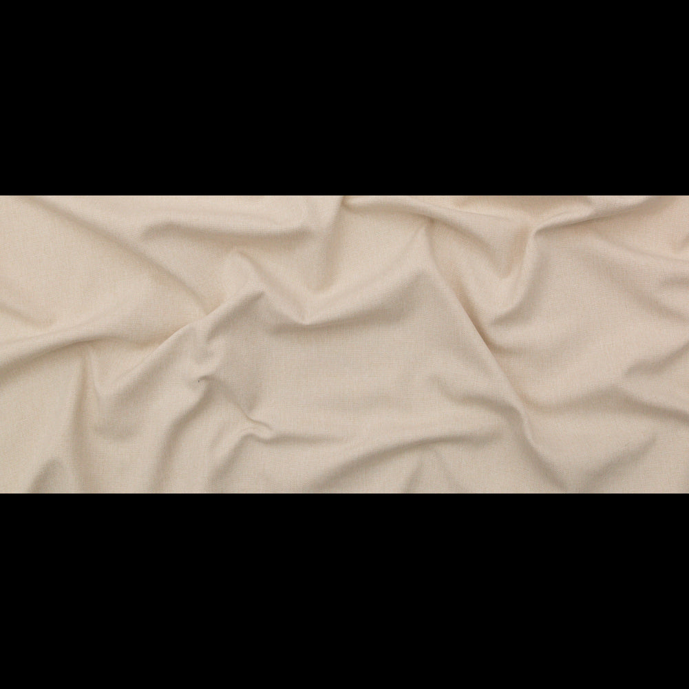 Cosme Natural Lightweight Polyester Canvas