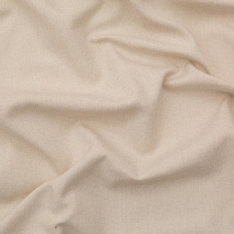 Cosme Natural Lightweight Polyester Canvas