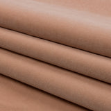 Rosewater Cotton Velvet