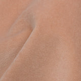 Rosewater Cotton Velvet