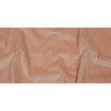 Rosewater Cotton Velvet