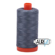 Aurifil Cotton 50wt Large Spool Dark Grey