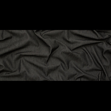 Maris Heathered Black Water Repellent Canvas
