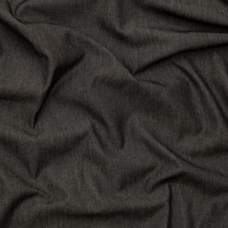 Maris Heathered Black Water Repellent Canvas