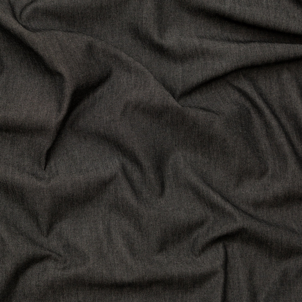 Maris Heathered Black Water Repellent Canvas