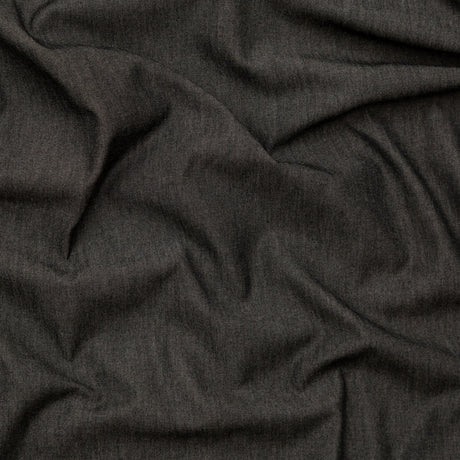 Maris Heathered Black Water Repellent Canvas