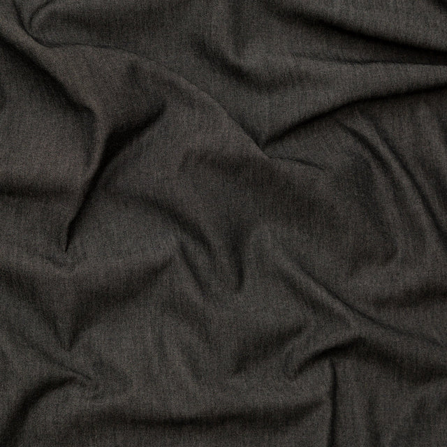 Maris Heathered Black Water Repellent Canvas