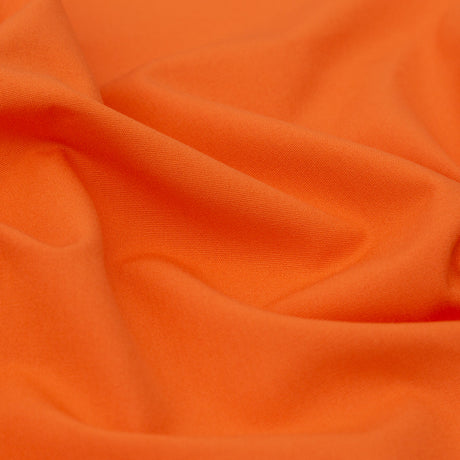 Maris Red Orange Water Repellent Canvas