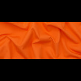 Maris Red Orange Water Repellent Canvas