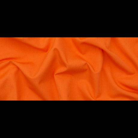 Maris Red Orange Water Repellent Canvas