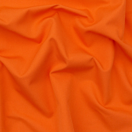 Maris Red Orange Water Repellent Canvas