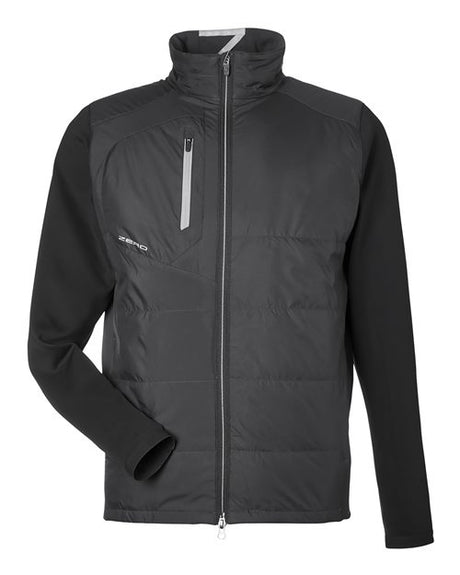 Zero Restriction Men's Lightweight Hybrid Jacket