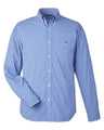 Vineyard Vines Men's On-The-Go Nylon Gingham Shirt
