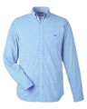 Vineyard Vines Men's On-The-Go Nylon Gingham Shirt