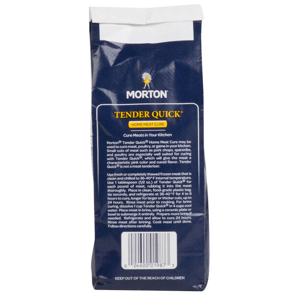 Morton Tender Quick Meat Cure 2 lb.