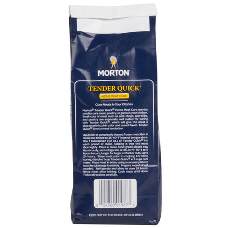 Morton Tender Quick Meat Cure 2 lb.