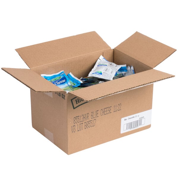 Hidden Valley 1.5 oz. Blue Cheese Dressing Packet - 84/Case