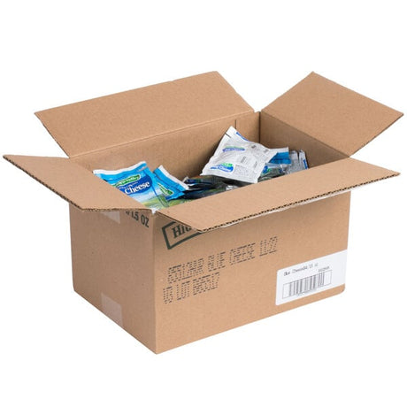 Hidden Valley 1.5 oz. Blue Cheese Dressing Packet - 84/Case