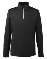 Puma Golf Men's Icon Quarter-Zip Pullover