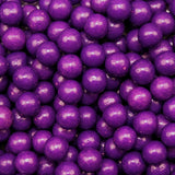 Krazy Sprinkles Purple Pearl 8mm Sprinkle Beads by Bakell