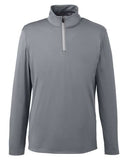 Puma Golf Men's Icon Quarter-Zip Pullover