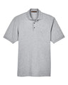 Harriton Men's Easy Blend Polo with Pocket