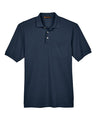 Harriton Men's Easy Blend Polo with Pocket
