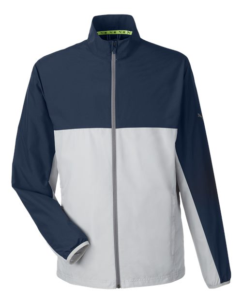 Puma Golf Men's 1st Mile Wind Jacket