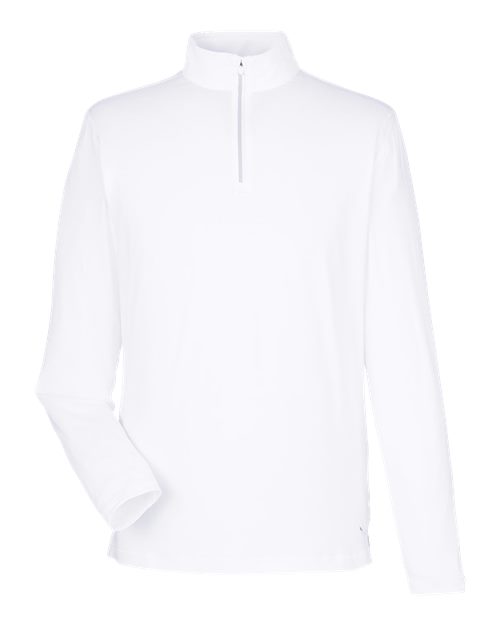 Puma Golf Men's You-V Quarter-Zip Pullover