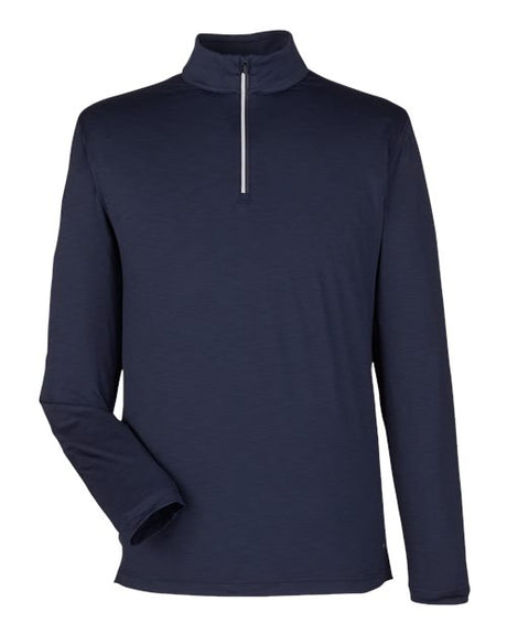 Puma Golf Men's You-V Quarter-Zip Pullover